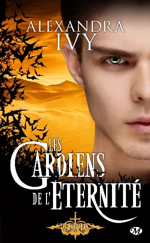 Alexandra Ivy – Les Gardiens de l'éternité, Tome 15 : Ulric